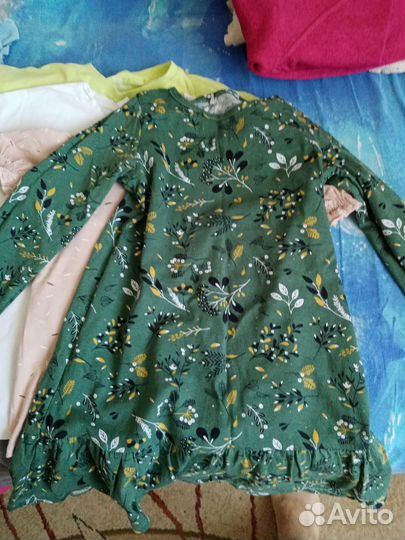 Детская одежда пакетом