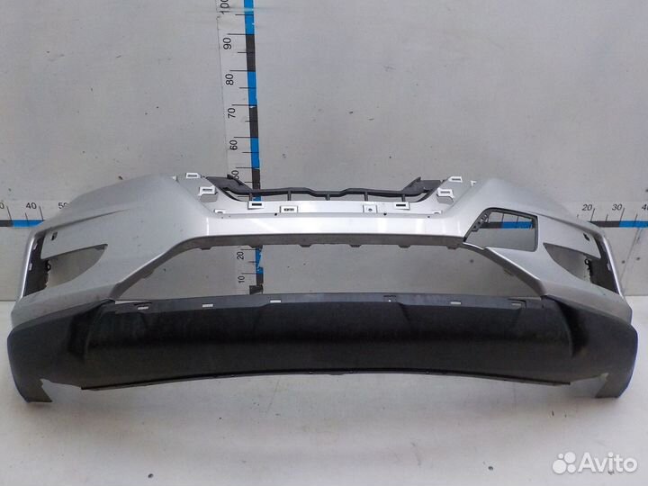 Бампер передний, Nissan X-Trail (T32)