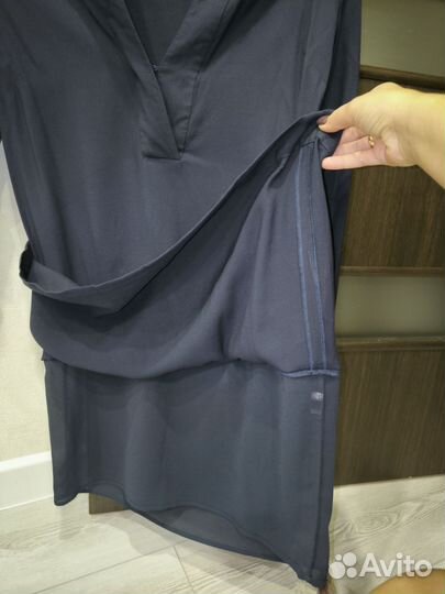 Massimo dutti платье