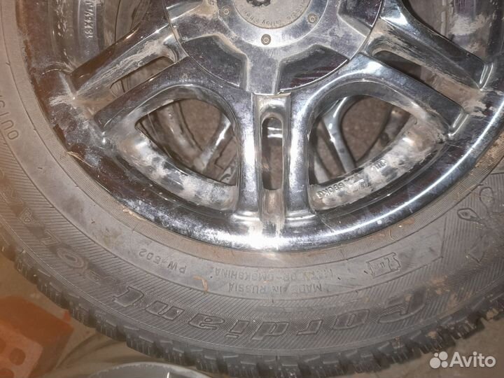 Колеса зимние r13