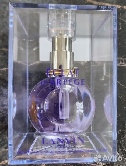 Lanvin eclat d'arpege, 50 мл, запечатана