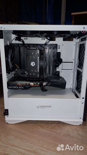 Сборка пк на заказ под любые задачи