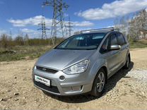 Ford S-MAX 2.5 MT, 2006, 215 000 км