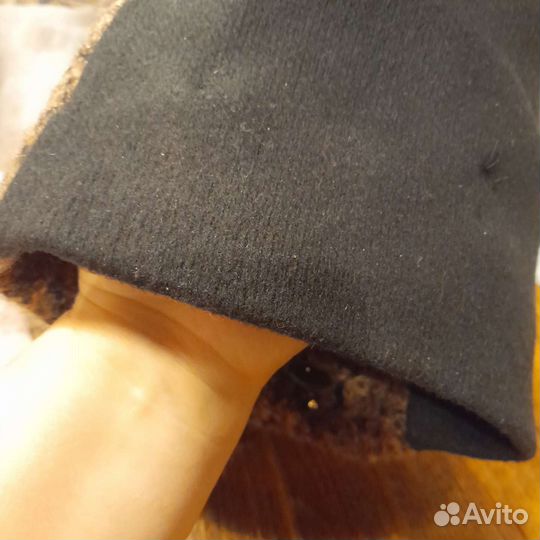 Шапка и снуд+берет в подарок