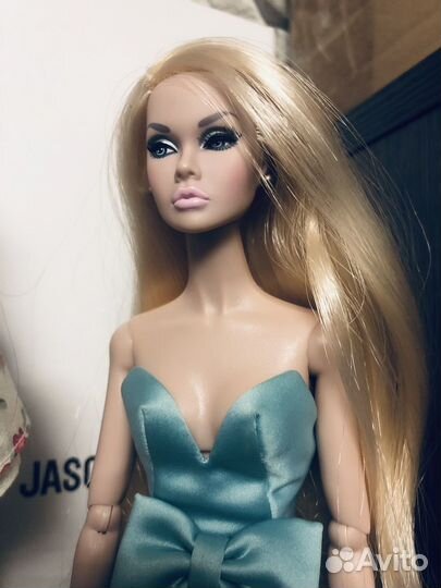 Poppy Parker Out of this World