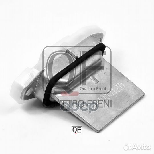 Резистор отопителя QF10Q00091 quattro freni