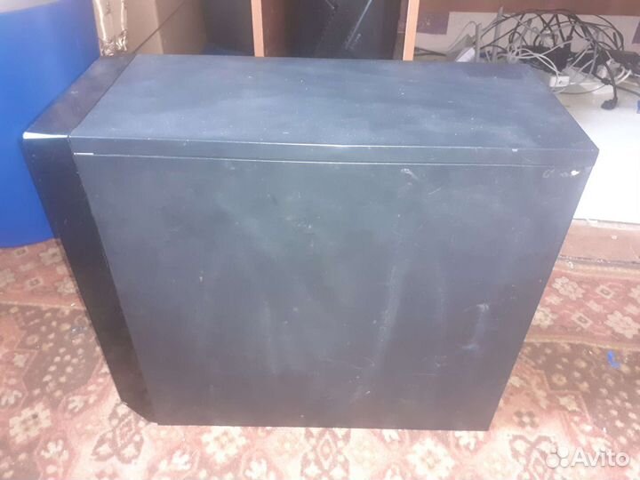 Пк для офиса и нетребоватьных игр