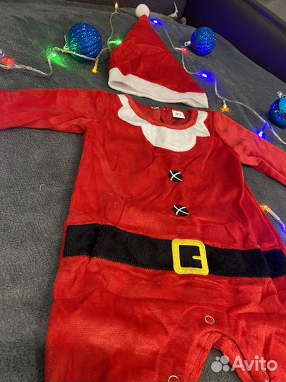 Новогодние костюмы для детей