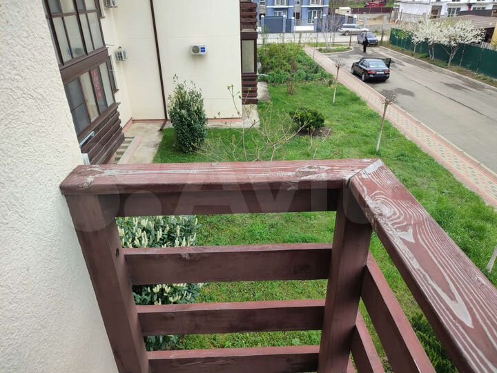 Квартира-студия, 31 м², 2/3 эт.
