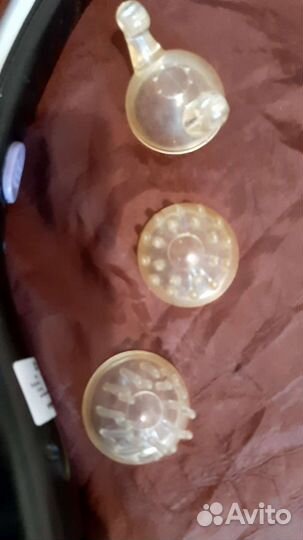 Массажер электрический для любого участка тела