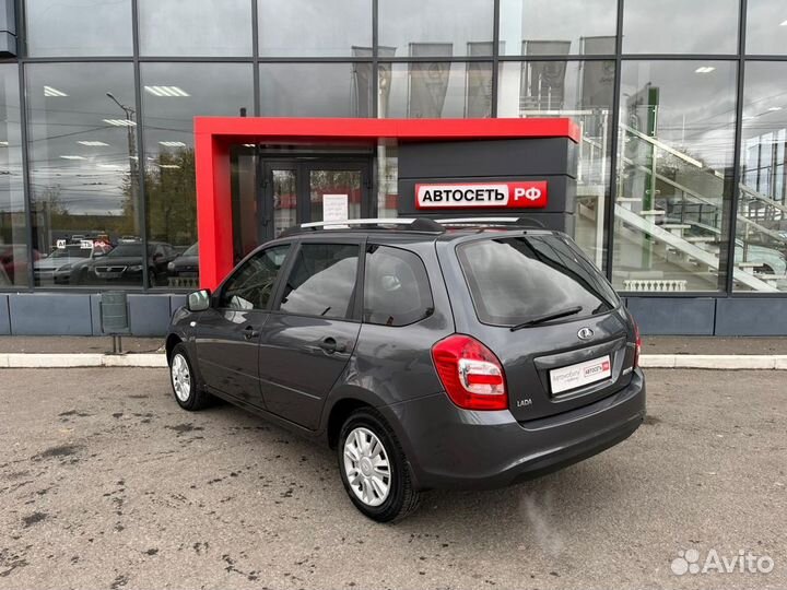 LADA Kalina 1.6 МТ, 2017, 141 827 км