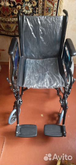 Коляска инвалидная