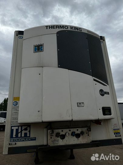 Полуприцеп рефрижератор Schmitz Cargobull SKO 24, 2016