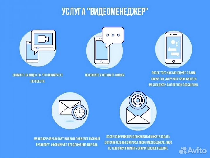 Дальние переезды