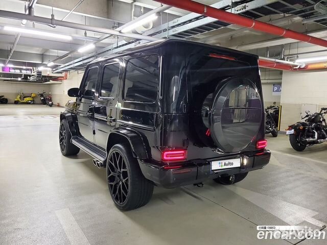 Mercedes-Benz G-класс AMG 4.0 AT, 2021, 10 180 км