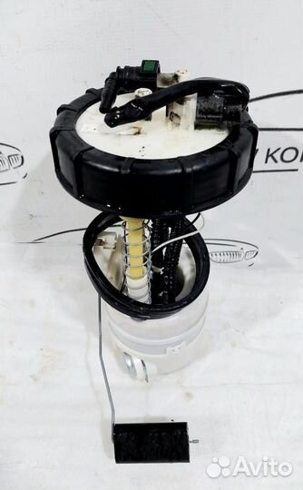 Насос топливный электрический Qashqai (J10) 2006-2