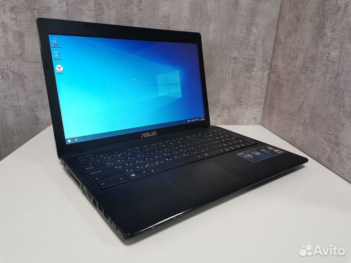 Быстрый Asus 8гб/ssd для работы/учёбы