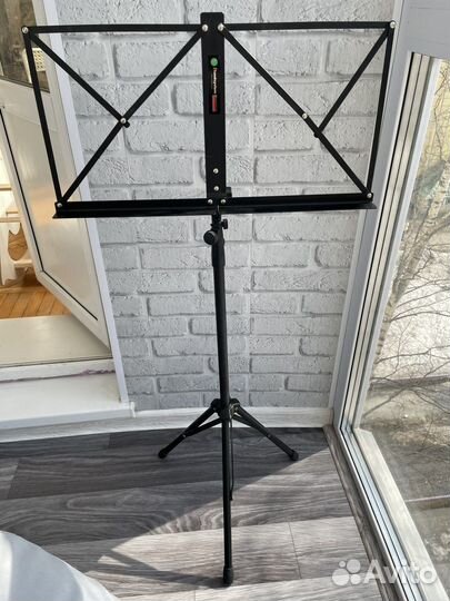 Пюпитр для нот