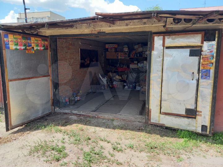 Гараж, 20 м²