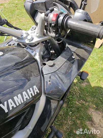 Yamaha fjr 1300