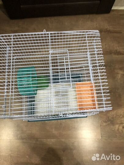 Клетка для грызунов