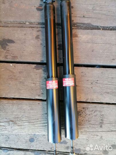 Амортизаторы