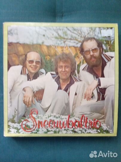 Виниловые зарубежные пластинки, LP обновление