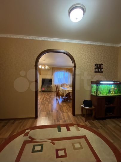 4-к. квартира, 96,3 м², 5/9 эт.