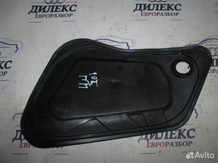 Заглушка Audi A5 /S5 Coupe/Sportback 2008