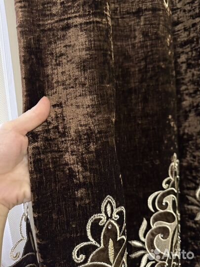 Портьеры и тюль