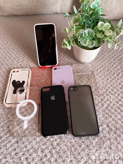 iPhone SE (2020), 64 ГБ