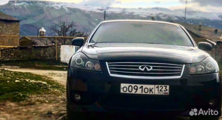 Infiniti m45s