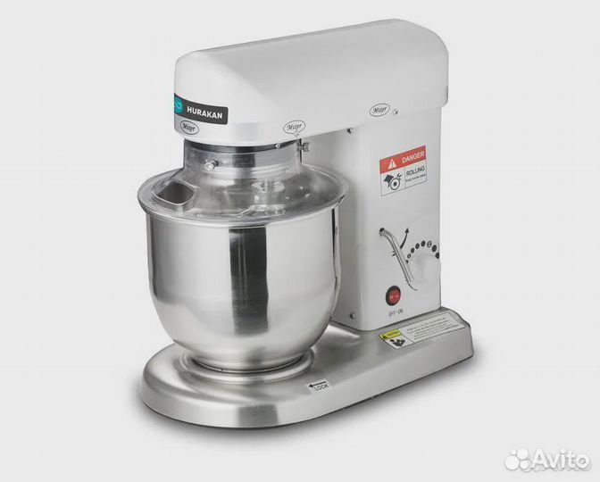 Миксер планетарный Hurakan HKN-KS7