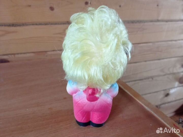 Кукла СССР Карлсон (Спартак Мишулин)