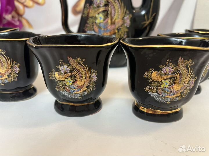 Чайный/кофейный сервиз