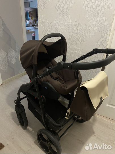 Коляска Verdi 3в1