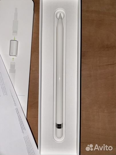 Apple pencil 1