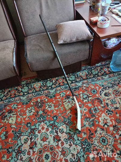 Клюшка хоккейная левый хват