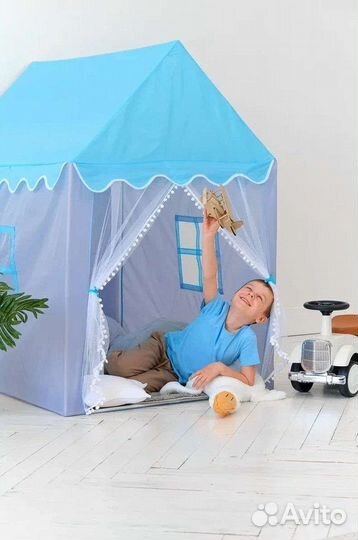 Детский домик палатка