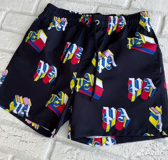 Плавательные шорты Palm Angels