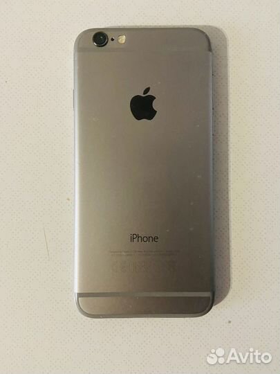 iPhone 6, 32 ГБ