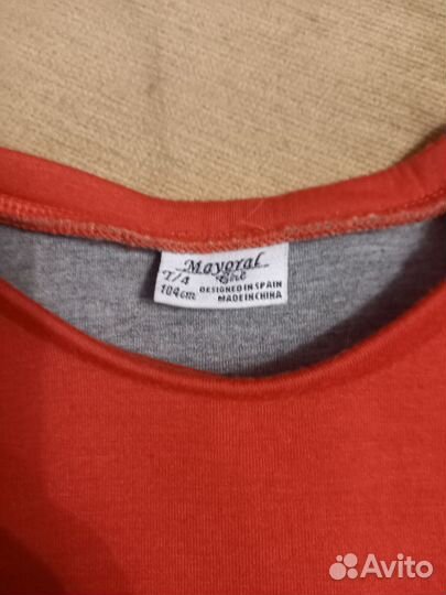 Mayoral платье