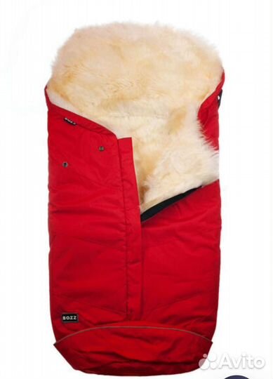 Зимний конверт