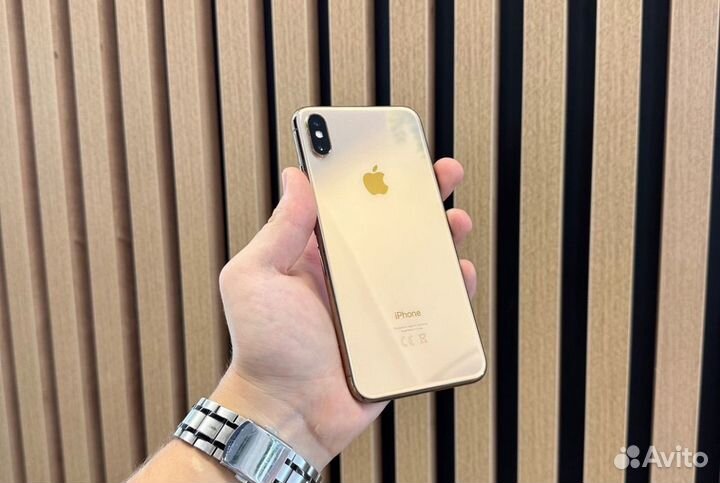 iPhone Xs Max, 64 ГБ