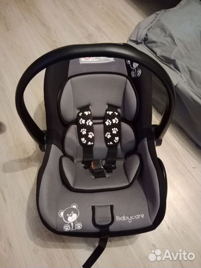 Детское автокресло