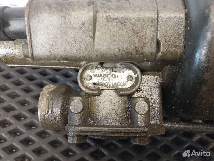 Пгу сцепления Man TGA, Man TGX