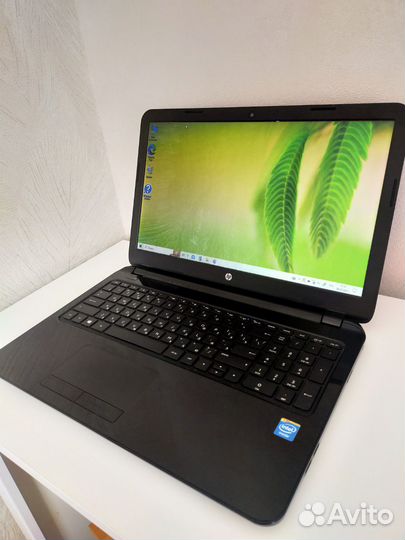 Ноутбук hp