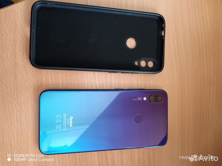 Xiaomi Redmi Note 7, 3/32 ГБ