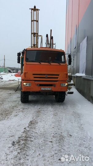 Бурение скважин на воду