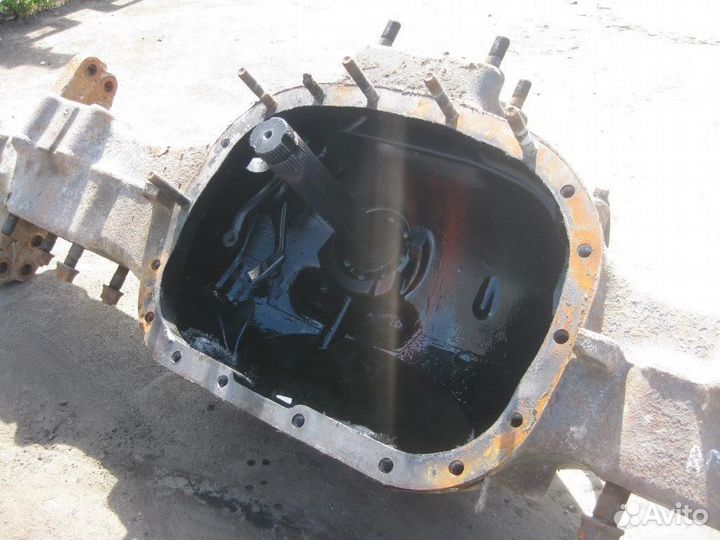 Корпус проходного моста PMA1191F 7420562439 renaul